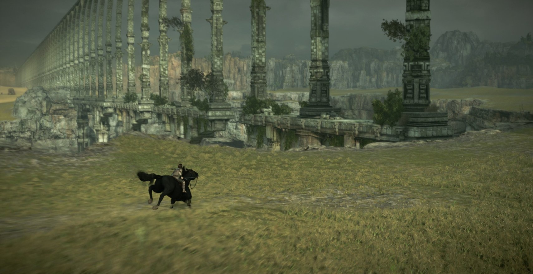 Shadow of the Colossus Remaster - Imagen 10